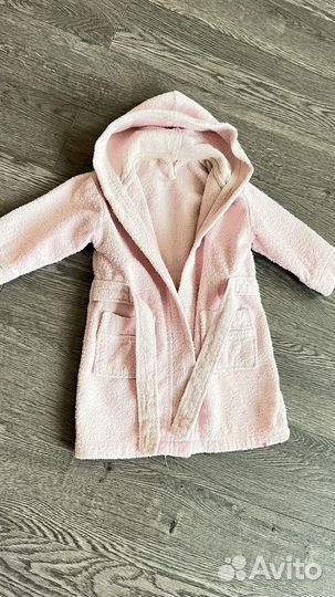 Халат и полотенце Mothercare