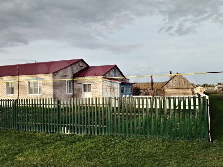 Дом 62 м² на участке 3,5 сот.