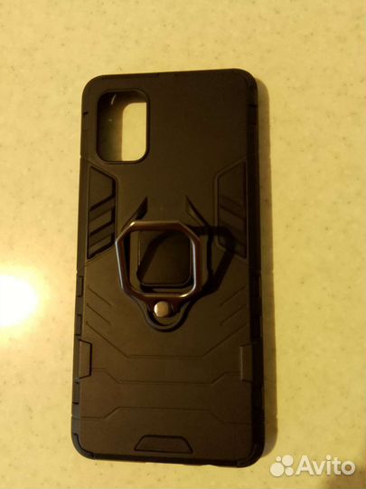 Чехол противоударный на Samsung A 31