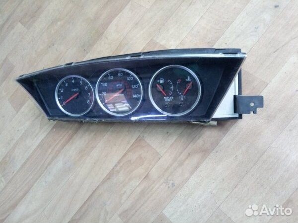 Панель приборов (щиток) Nissan Primera Р12