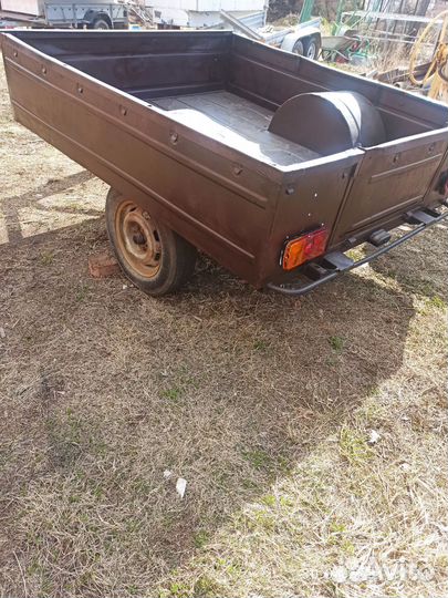 Прицеп легковой бу