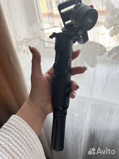Стабилизатор для съемки zhiyun crane M2