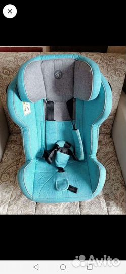 Автокресло группы 0/1/2 (до 25 кг) Be2me LB373