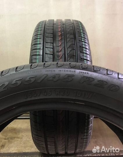 Pirelli Scorpion Verde 255/45 R20 101W