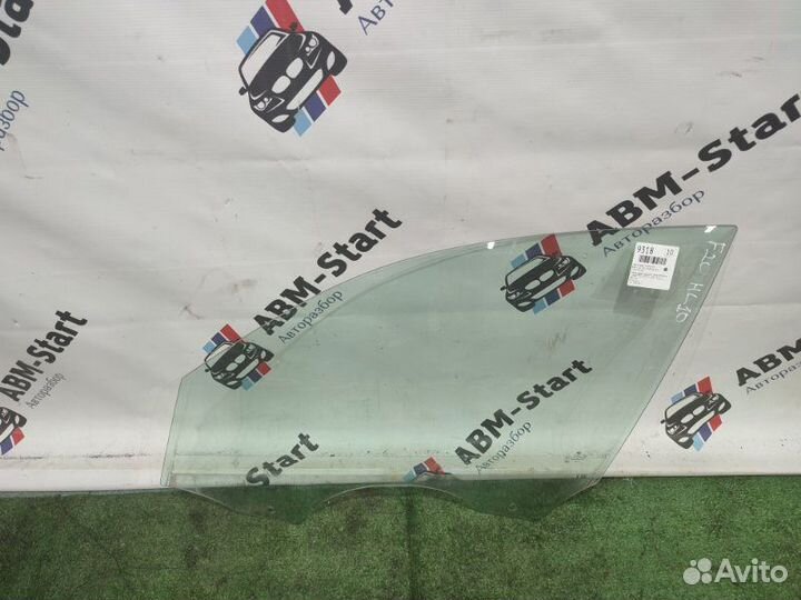 Стекло двери переднее левое Bmw 116I F20 N13B16A