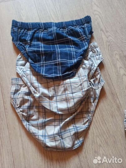 Трусы для мальчика новые
