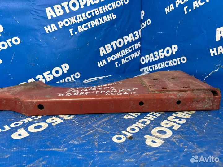 Кронштейн ресивера. Iveco Eurotrakker 2005