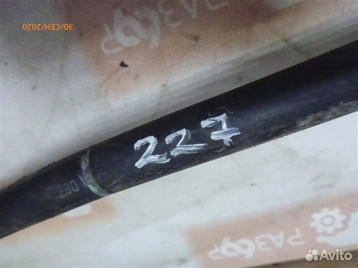 Трубка кондиционера Honda Pilot YF4 J35Z4 2014