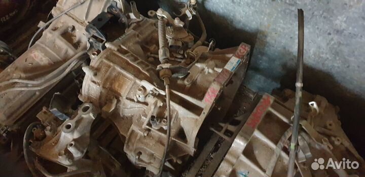 АКПП toyota vitz KSP90 1 KR D8/11 67 K41001A KSP92 CVT