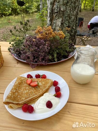 Кемпинг Камское Устье