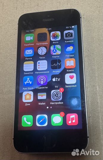 iPhone SE, 16 ГБ