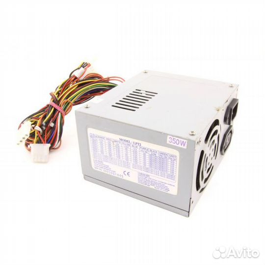 Блок питания бу 0350W powerlink LPJ2-20 350W