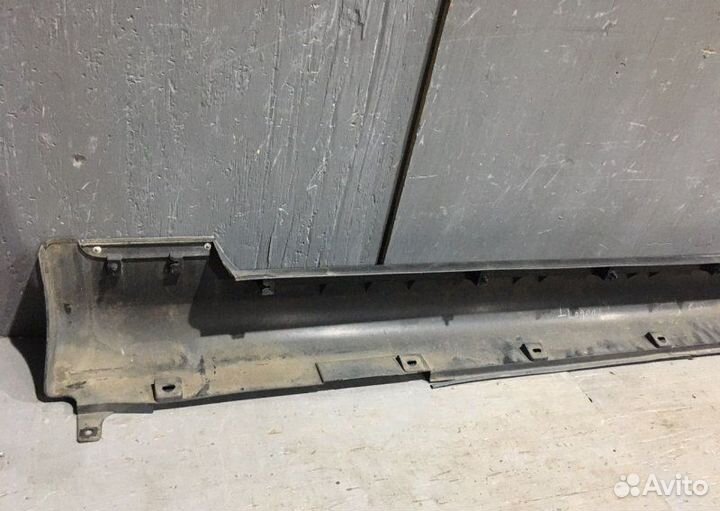 Порог правый Infiniti Ex J50