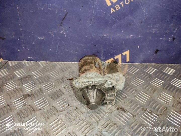 Стартер Renault Logan 1 K7J 2007