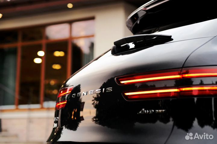 Genesis GV70 2.5 AT, 2021, 42 000 км