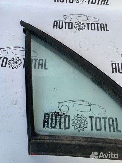 Стекло двери переднее правое Chevrolet Spark