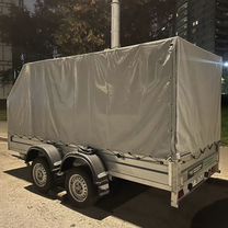 Аренда (прокат) легкового прицепа, Москва