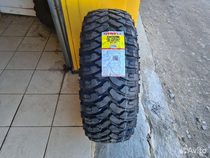 Ginell GN3000 315/75 R16 121Q