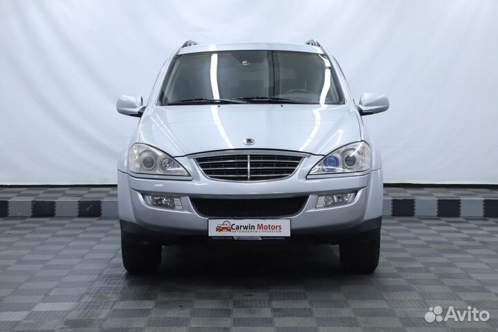 SsangYong Kyron 2.0 МТ, 2012, 86 500 км