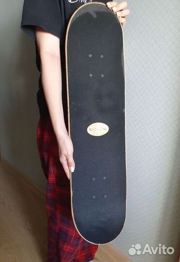 Скейтборд доска bone 78 см