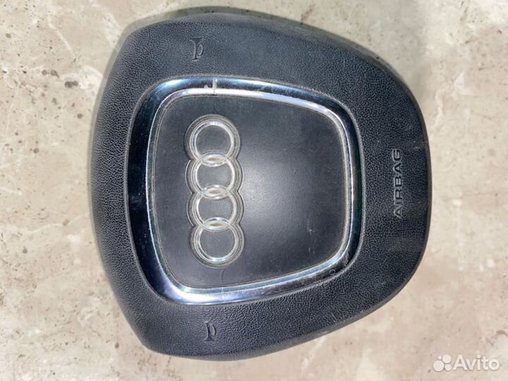 Комплект безопасности Audi Q7 внедорожник 4.2 2006