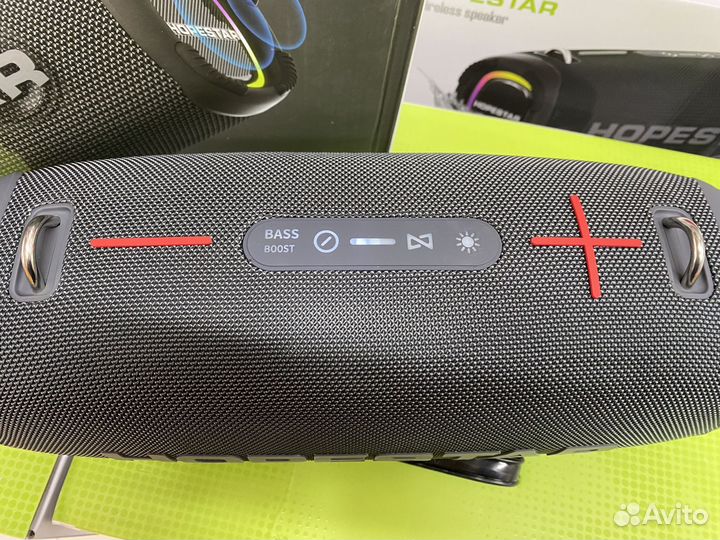 Портативная колонка hopestar A6MAX арт170