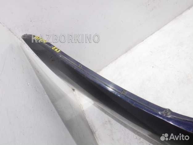 Бампер задний бмв 6 E63/E64