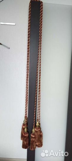 Кисти подхваты для штор