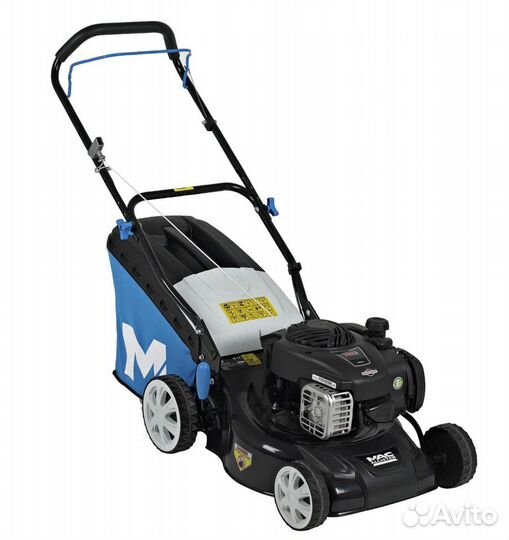 Аренда газонокосилки