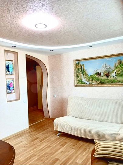 4-к. квартира, 82 м², 4/5 эт.