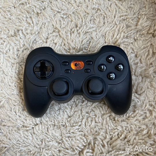 Геймпад logitech Cordless Rumblepad 2
