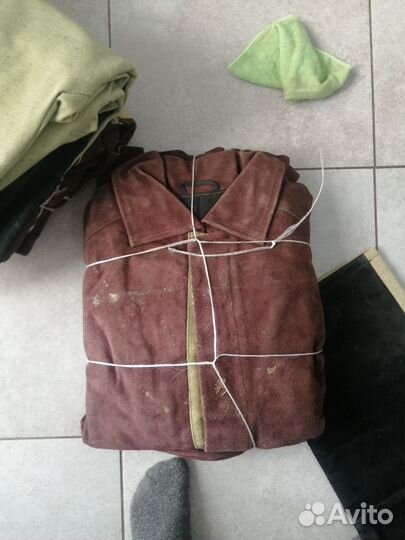 Сварочная роба летняя