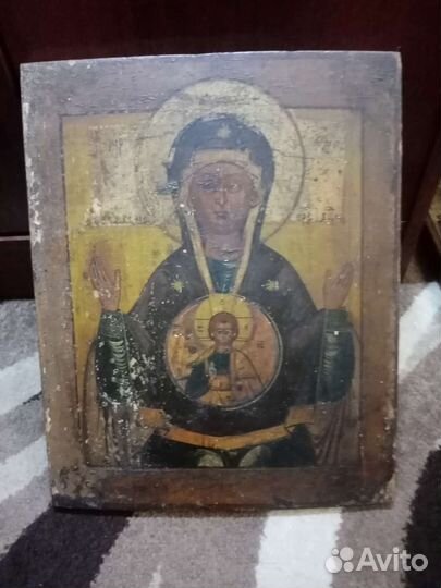 Старинные иконы