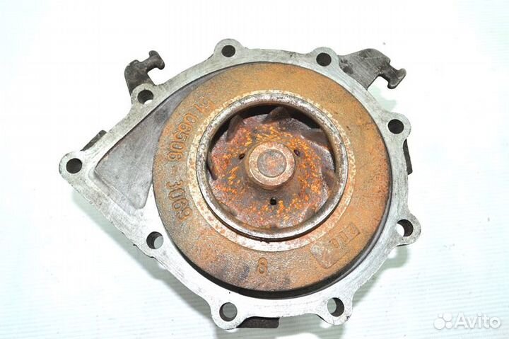 Водяная помпа MAN TGA 18.430 (01.00)