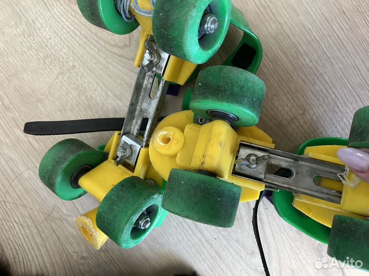 Ролики детские