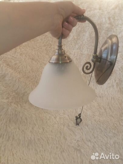 Настенный светильник бра