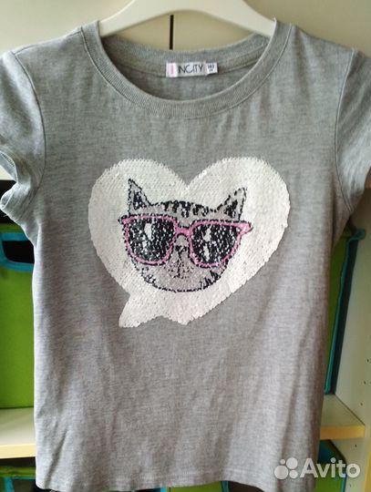 Кофта, футболка трикотаж, блузка