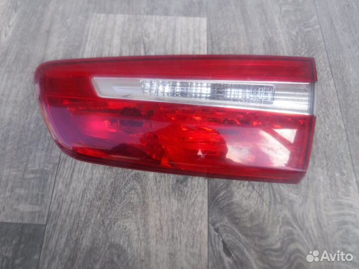 Фонарь правый внутренний (х/б) №20 KIA Rio 3 2014