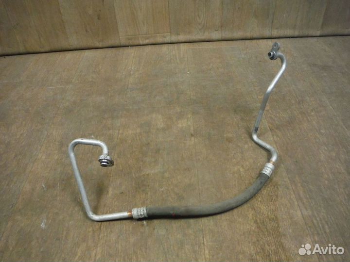 Трубка кондиционера Citroen C4 Aircross 2015