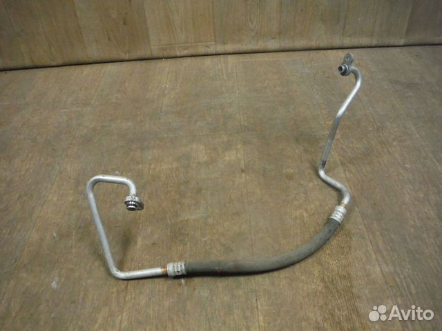 Трубка кондиционера Citroen C4 Aircross 2015