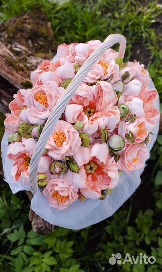 Фигурный зефир и шоколад