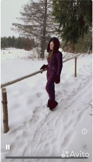 Комбинезон 44