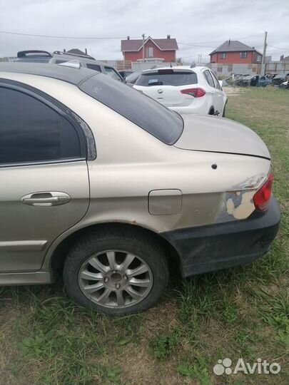 Задняя часть кузова Hyundai Sonata 4 (EF) тагаз