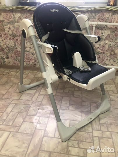 Стульчик для кормления peg perego Италия