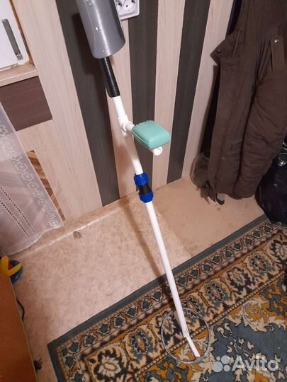 Металоискатель клон pi w