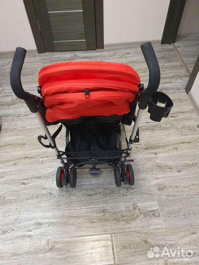 Коляска Babyton city