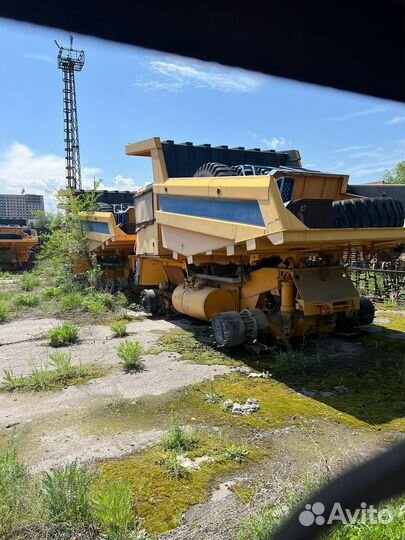 БелАЗ 7540В, 2013