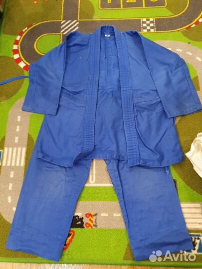 Самбовка кимано на 120-130