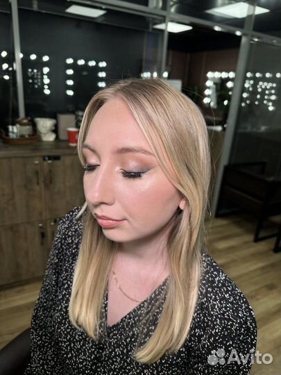 Визажист. Макияж и укладка