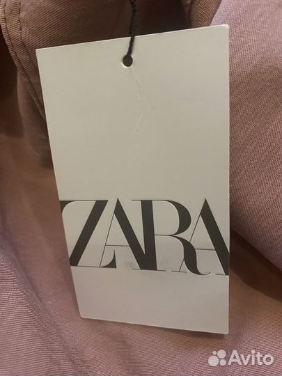 Комбинезон zara для девочки